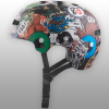 Kask TSG Evolution Graphic Design Collage (miniatura)